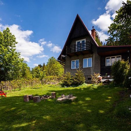 Tri Smrcky Apartment Ostravice Bagian luar foto