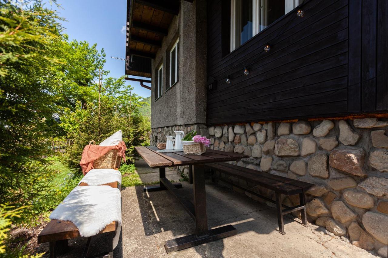 Tri Smrcky Apartment Ostravice Bagian luar foto