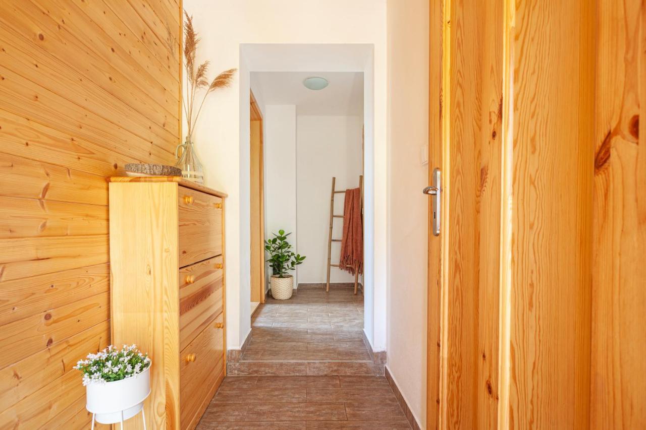 Tri Smrcky Apartment Ostravice Bagian luar foto