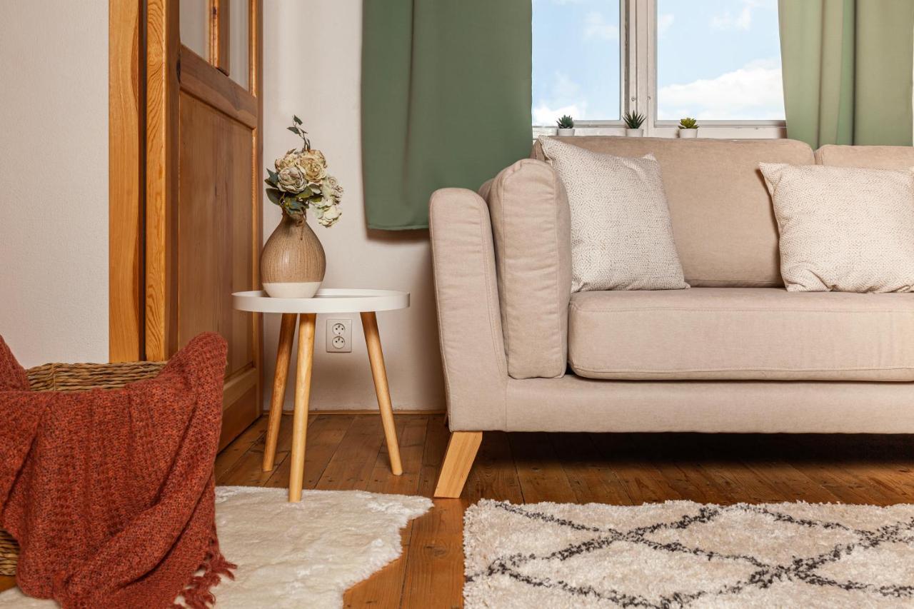 Tri Smrcky Apartment Ostravice Bagian luar foto